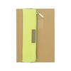 Color Chart Band Pencil Case A6 Morning Traveler's (70 Dew)