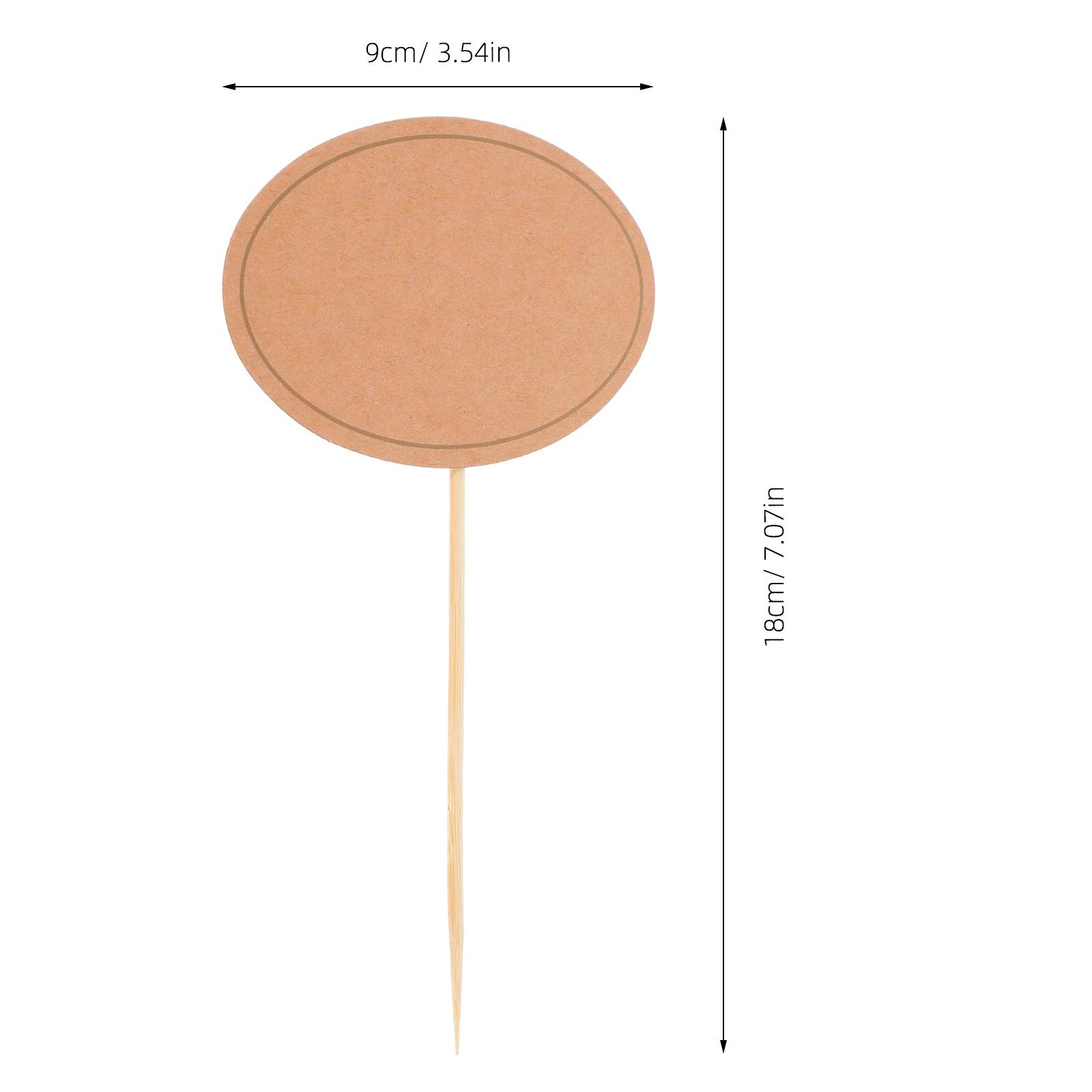 

24 шт. Маркеры для сыра Пустые флажки на зубочистке для фуршета, этикетки для еды, свадебной вечеринки, аксессуары для сырной доски, Пустые флажки на зубочистке 15X9X0.1CM