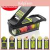 Accessories Kitchen Cutter Mandoline Slicer Fruit Cutter Potato Peeler Carrot Cheese Grater Salad Maker Mit
