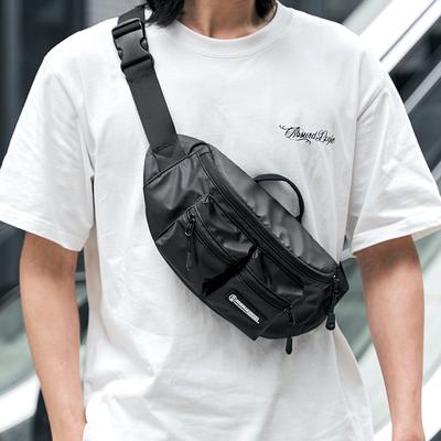 Chest Bag Men Cool Style Men Shoulder Bag Casual Male Crossbody Bags Light Weigt Fashion Men Cool Style