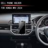 For HONDA WR-V WRV DG5 Series 2024 2025 New Car Phone Holder In-car Interior Navigation Mounting Cover Interior Accessories Cuty