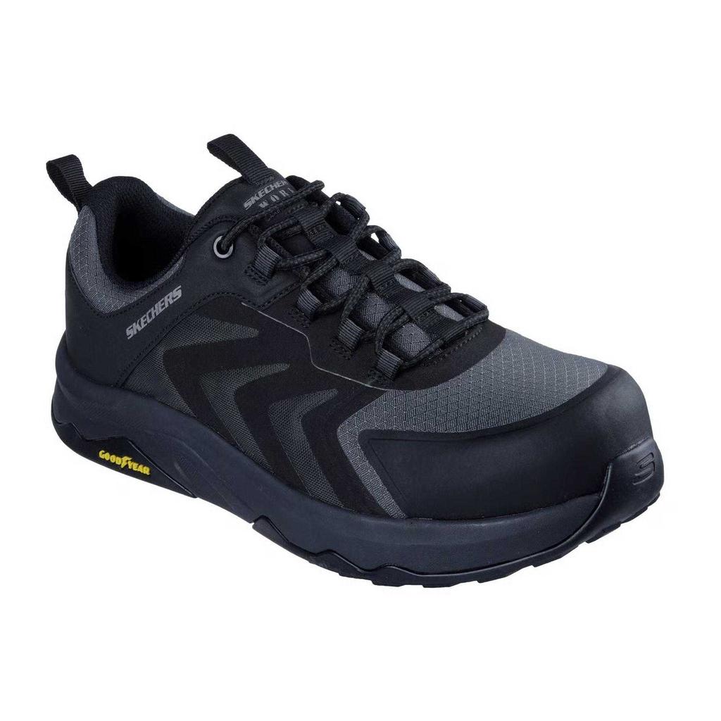 Skechers Mens Speed-Flex Trekking Safety Trainers