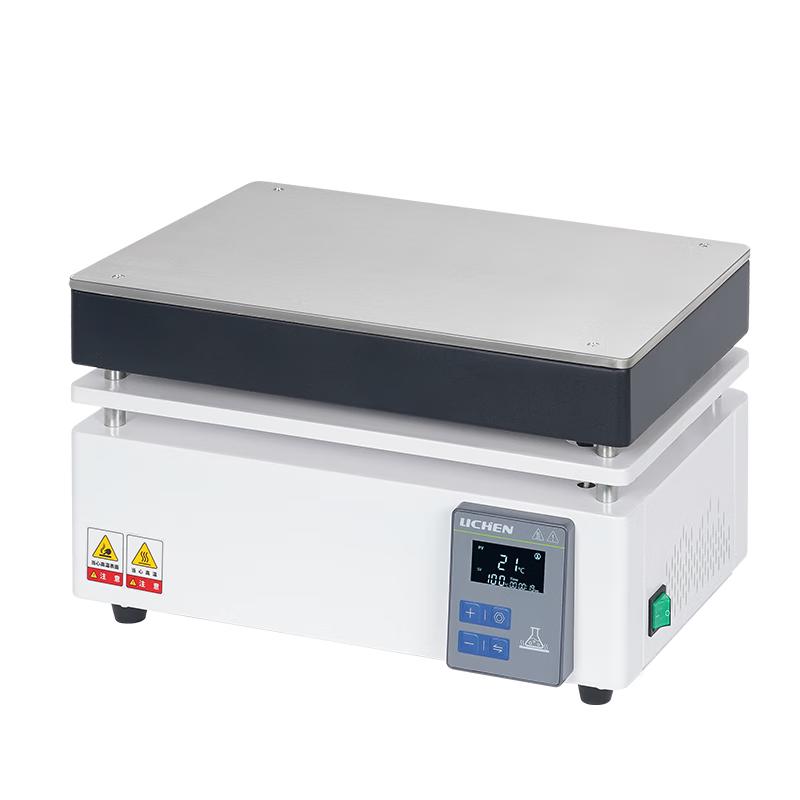 Lichen Stainless Steel Laboratory Electric Hot Plate (CN version)