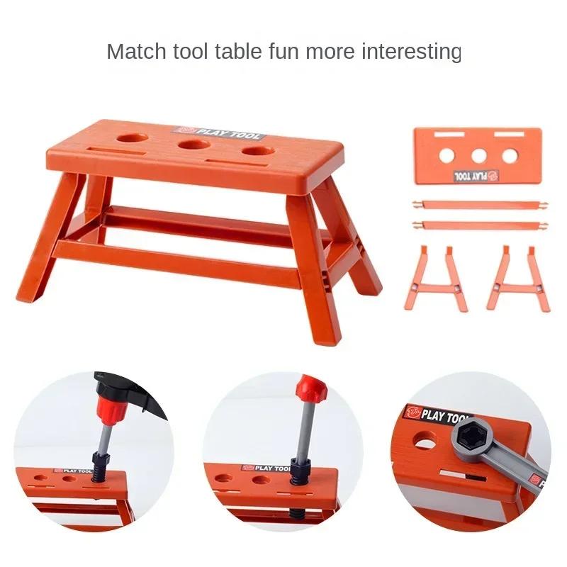 Children's Toolbox Set Baby Simulation Repair Tools Electric Drill Screwdriver Repair House Toys Children's Toolbox Set Baby Sim