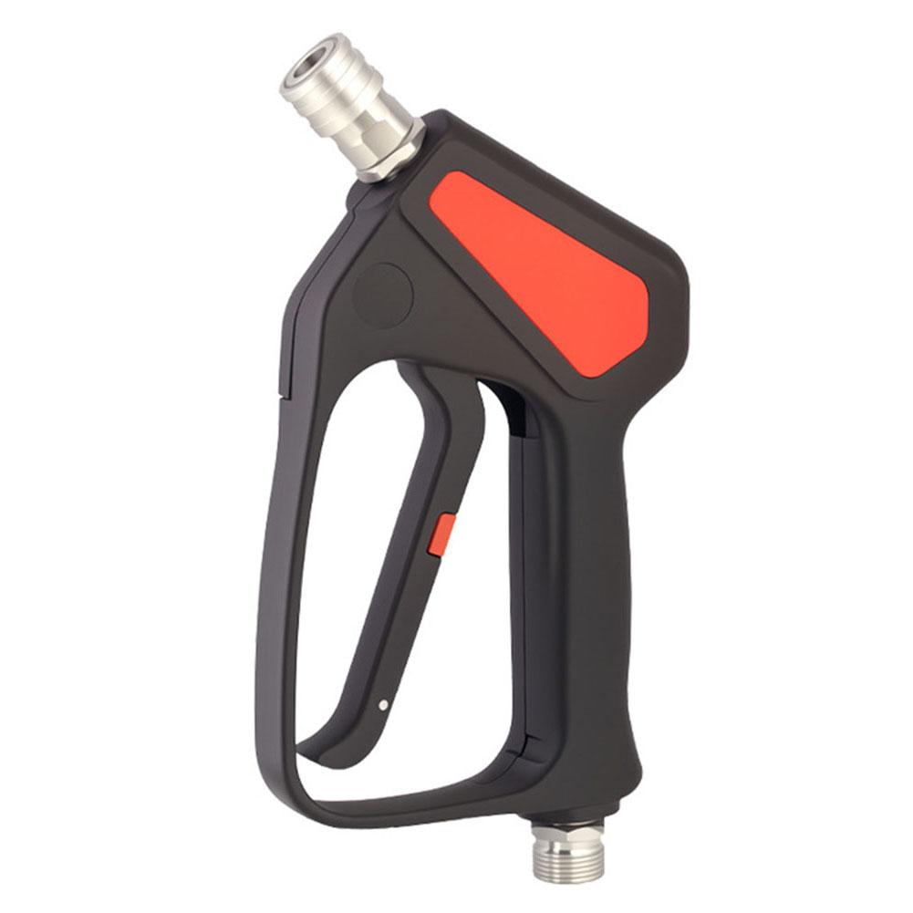 Cleaning Equipment High Pressure Washer Maximum Pressure 4000 Psi Swivel Design For Maneuverability Temperature Tolerance 150 C