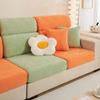 Minimalist Sofa Protective Cover Universal All-inclusive Couch Slipcover Stretch Chaise Longue Cushion Covers