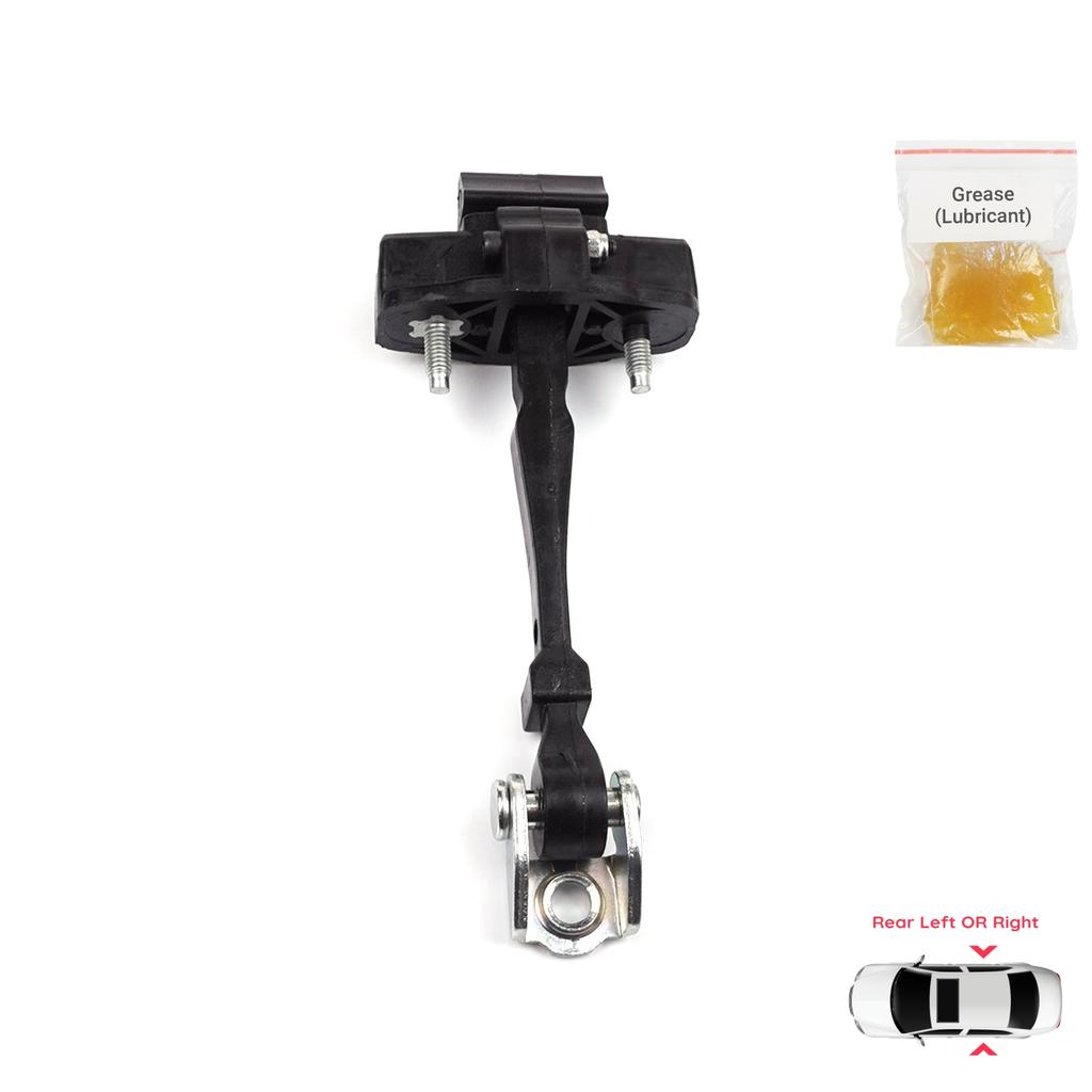 EDP1249 Hintertürscharnier Anschlag Begrenzungsband 824305607R für Renault Captur MK1 J87 H5 J5 2013-2019