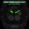 RORIOS Men's Watch with Date Display, Quartz Movement, Luminous Movement, Lightweight, Waterproof, Perfect for Work or Commuting, Stylish, Popular,