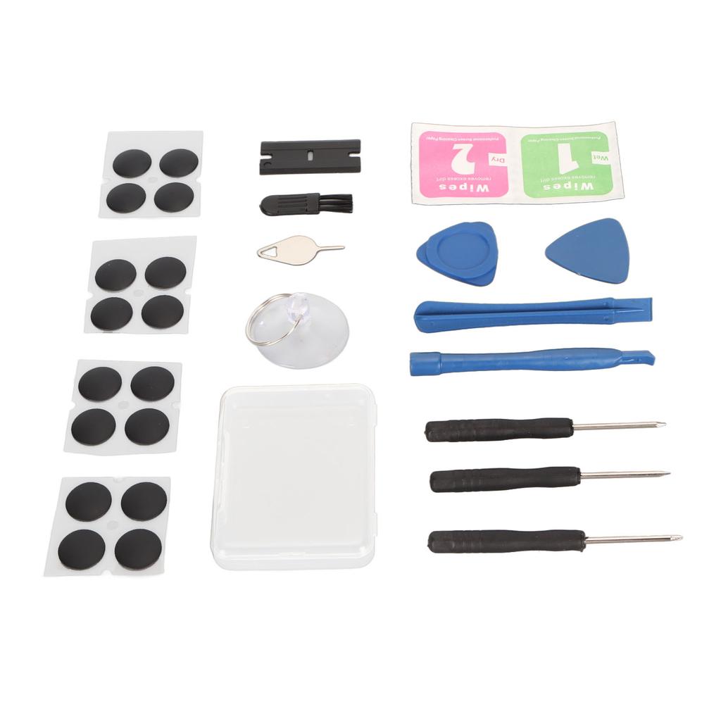 Laptop Foot Pads for MacBook Pro Strong Plastic Easy Installation Laptop Bottom Case Feet with