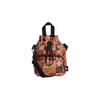 New CNY Collection Polyester Bucket Bag, Sports Bag, Shoulder Bag, Crossbody Bag Regular Unisex Pink/Swirl Neon Red HI4660
