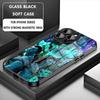 A-avatar Phone Case For Iphone 17 16 15 14 13 11 12 Pro Max Mini Plus Magnetic Glass Phone Cover