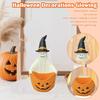 Halloween Pencil Box With Pen Holder And Desktop Decoration. Halloween Decoration. Multi-purpose Use. Highly Practical.