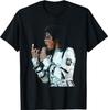 T-Shirt Michael Jackson Live Bad Tour Wembley 1988