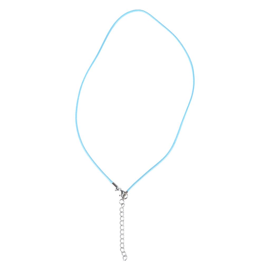 String Cord Adjustable Braided Rope For DIY Necklaces Pendant Charm Findings