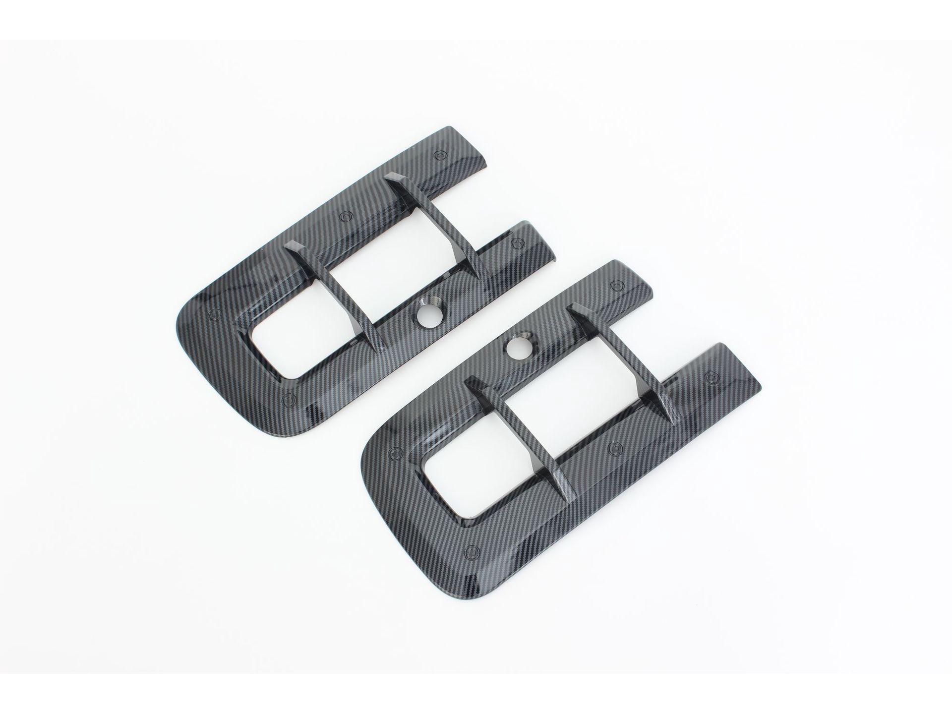 

Haval H9 Front Fog Light Cover Decorative Sticker for 25 Models