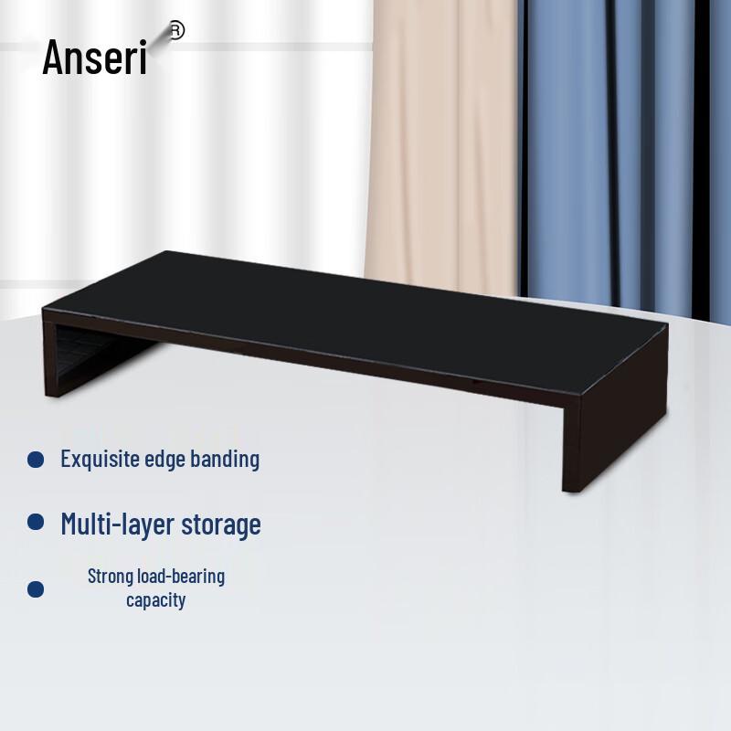 Ancairui Monitor Riser & Desk Organizer