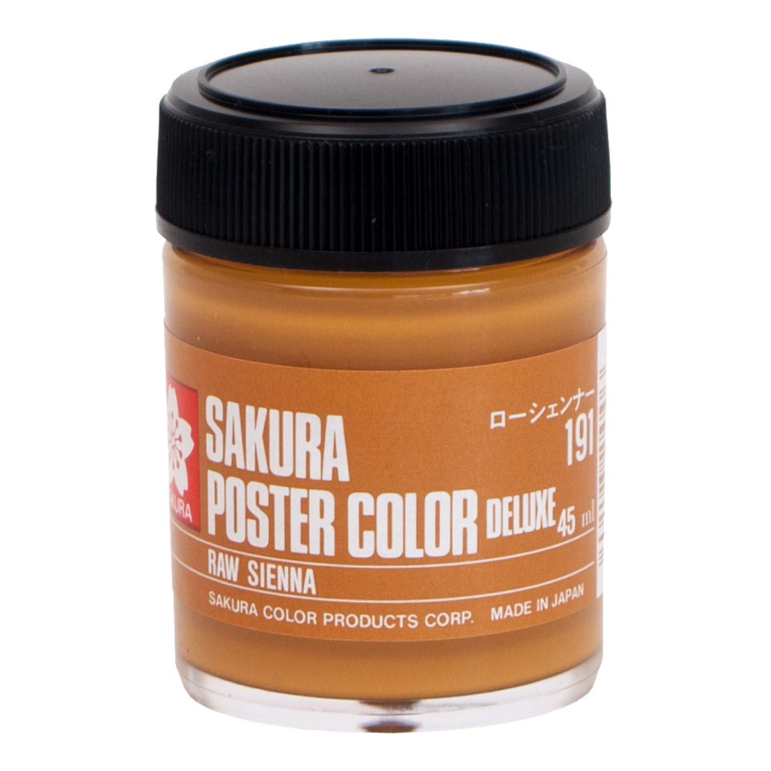 

Краска плакатная Sakura Crepas Paint Poster Color DX 45 мл Низкий блеск PWD45ML#191