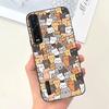 For OPPO Find X2 Pro Case Find X2 X 2 Pro CPH2025 Fashion Flower Silicone Cover Phone Cases For OPPO Find X2 Lite Neo X2Neo Capa