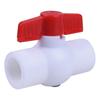 Bingyu BJjj-225 PPR Flat Port Ball Valve