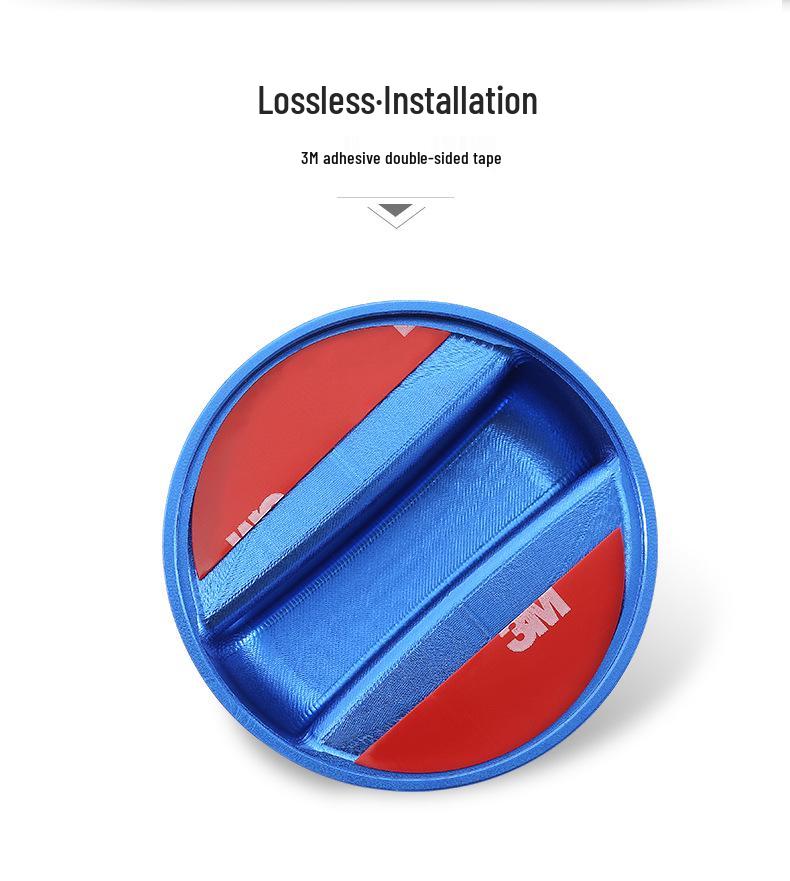 Fuel Tank Cap & Protection Cover for Hongqi H5/H7