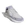 Adidas Originals Nite Jogger 'Gray White Light Purple' Women's Sneakers H03250