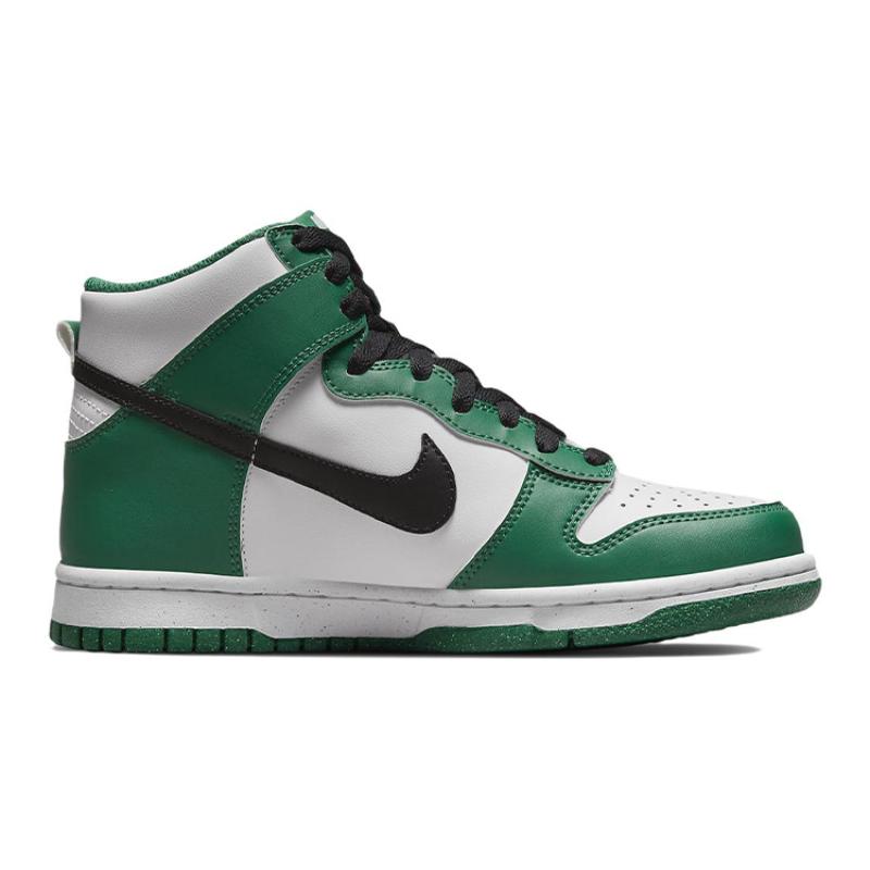Nike Dunk High GS 'Celtics' Sneakers DR0527-300