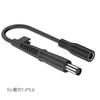 Laptop Power Cable 6.0x3.7 Female To Dc 5525 7406 4506 5521 4017 Jack Connector