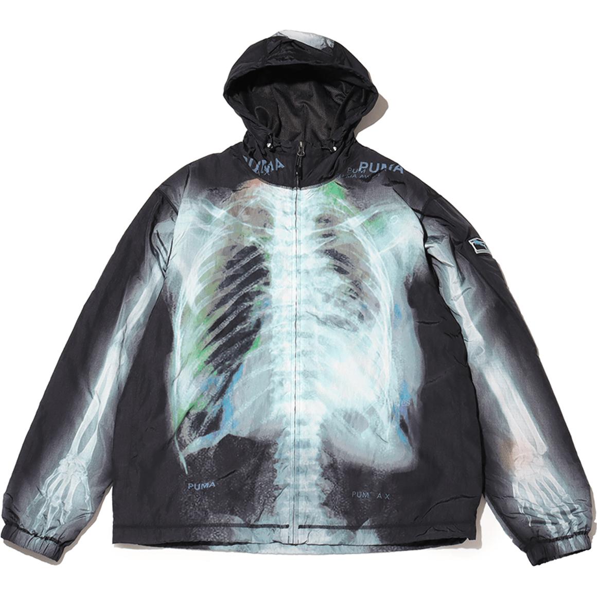 

Новая легкая куртка PUMA X Aries 626549-01 M