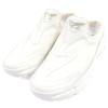 Sandals Tatic Line Slip-on Sneakers White Leather Mens 10 Used