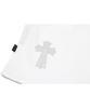 IFYOUWANT Grace One-Shoulder Tee White