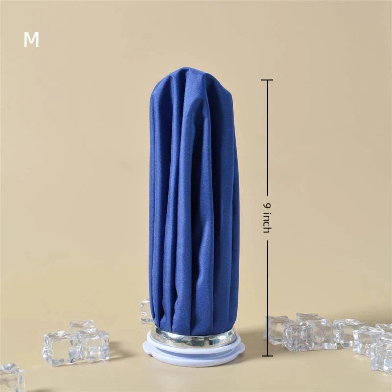 Reusable Ice Bags Medical Cold Pack Water Bag For Injuries Pain Relief Injury Care Therapy Ice Pack For Knee Head Leg