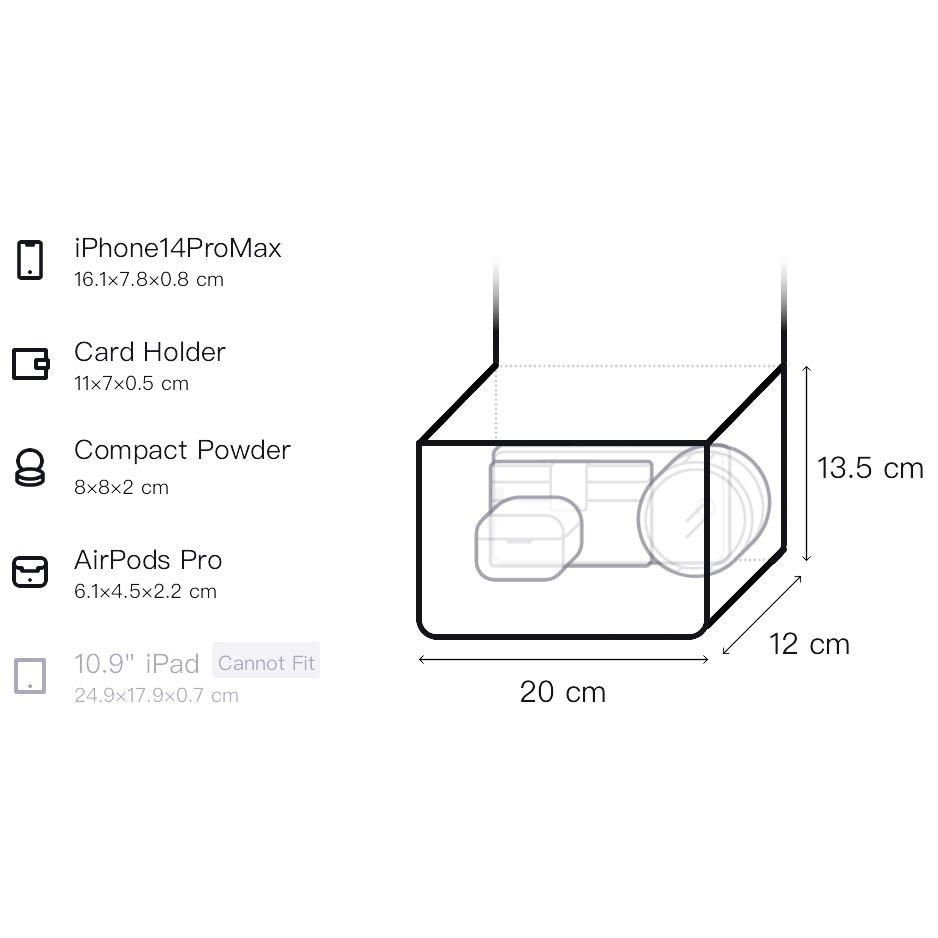 Louis Vuitton X Grace Coddington Catogram Meowgram Coated Canvas Mini Makeup Bag Women makeup bag Beige M15170