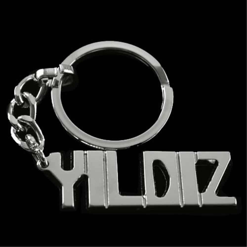 

Star Name Keychain