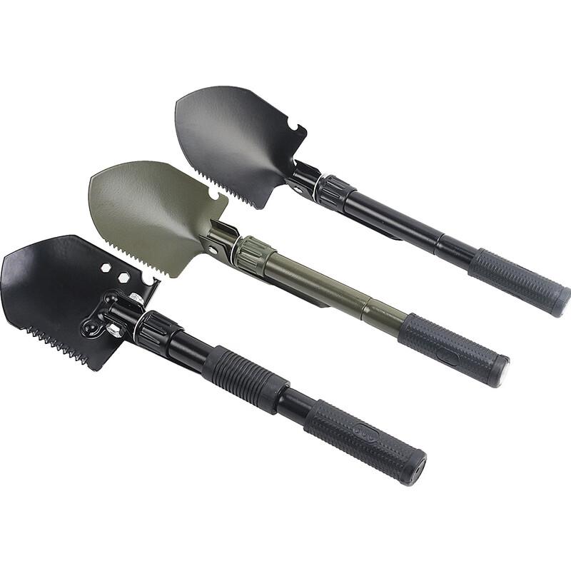 Folding Outdoor Survival Shovel
