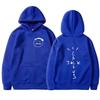 Hoodie Street Cactus Hoodie Herren- und Damenmode Hip Hop Sportbekleidung Lässig Neutral Langarm Super Großer Hoodie