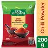 TATA Sampann Chilli Powder Masala 200g Pure Spice For Cooking Flavorful Dishes