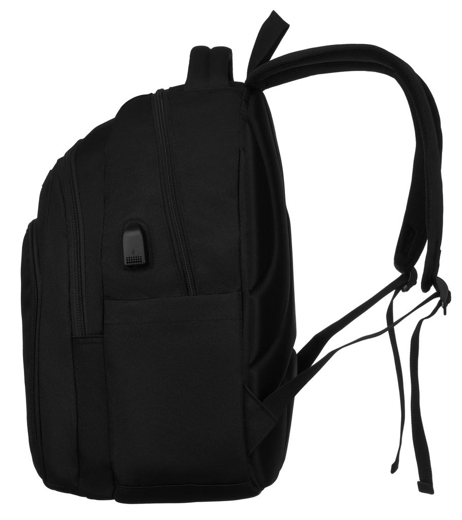PTN 77711-6661 Black Backpack