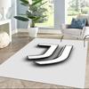 Juventus Area Rug Perfect For Kitchen Game Room Foyer Outdoor Antislip Rug Office Home Decor Perfect Birthdaychristmas Gift Idea