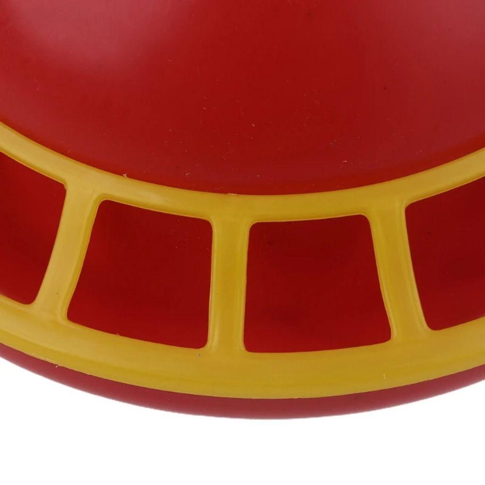 Durable Poultry Water Dispenser Bell Type Fountaion Kettle Farming Equipment Chicken Feeder  Birds