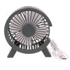 1 Piece Home Outdoor Desktop Cooler Electric Mini Fan Portable Cooling For Laptops Silent Usb Fan Camping Air Mini Appliances
