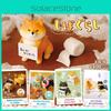 Charming Shiba Inu Blind Box Figures Pvc Toys With Unique Designs Ideal For Gifts