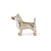 Jack Russell Terrier (Large) Made in England Art Dog Figurine Collection