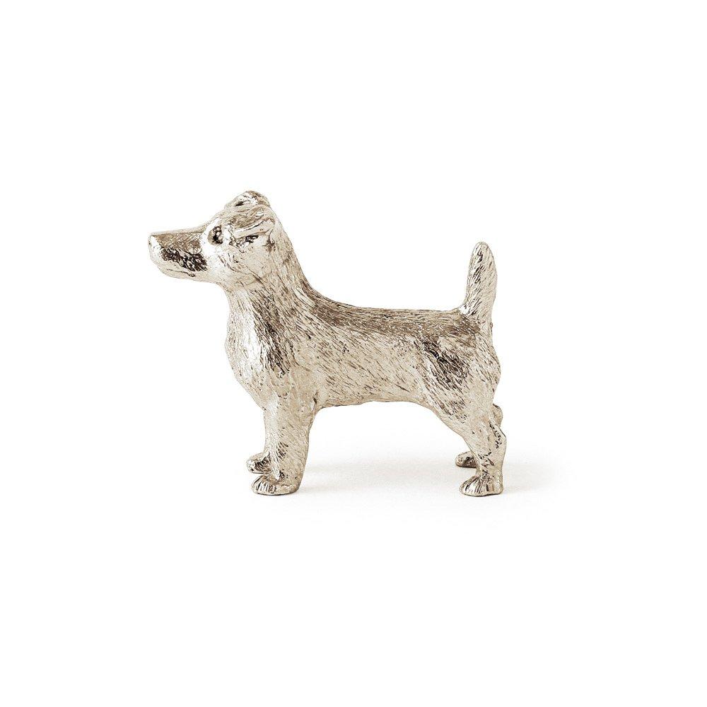 Jack Russell Terrier (Large) Made in England Art Dog Figurine Collection