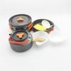 Outdoor Pot Set Camp Teapot Combination 2-3 Person Kettle Cooker Set