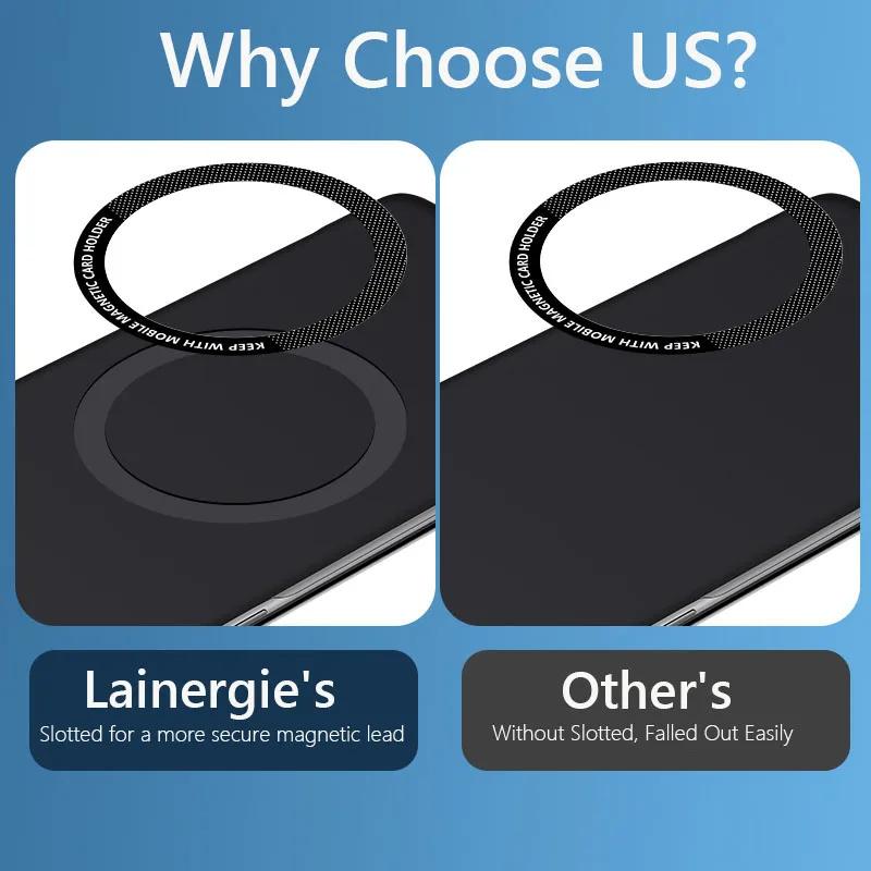 Frameless Magnetic For Magsafe Slim Case For OnePlus 9 10 Pro 11 10T 11R ACE Pro 2V 5G Wireless Charging Hard Back Cover