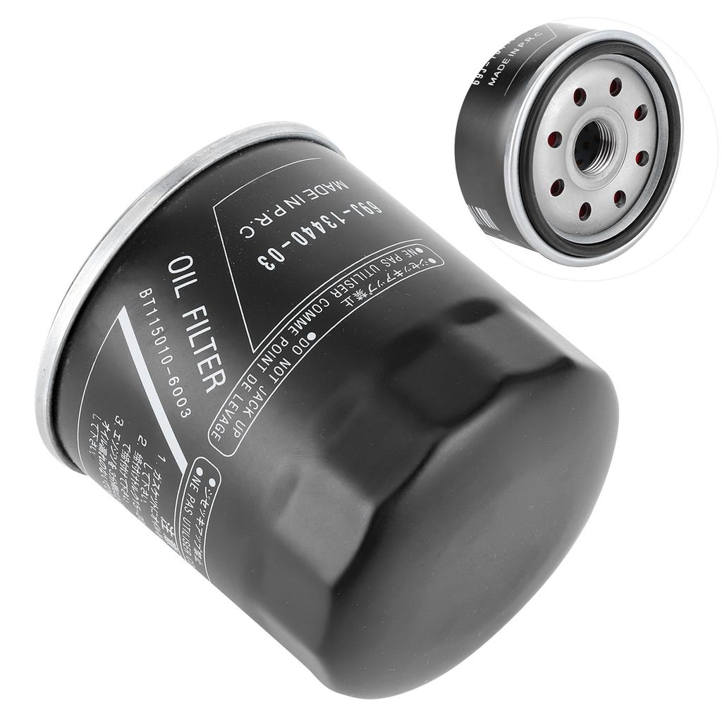 Filtr motorového oleje 69J1344003 Vhodné pro Yamaha All 1,8 l FZR FZS FXSHO VXR VXS AR240