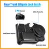 Trunk Latch Lock Actuator 4589243AA for Dodge Grand Caravan Journey Durango Nitro for Chrysler for Jeep Commander Grand Cherokee Liftgate Trunk Lid