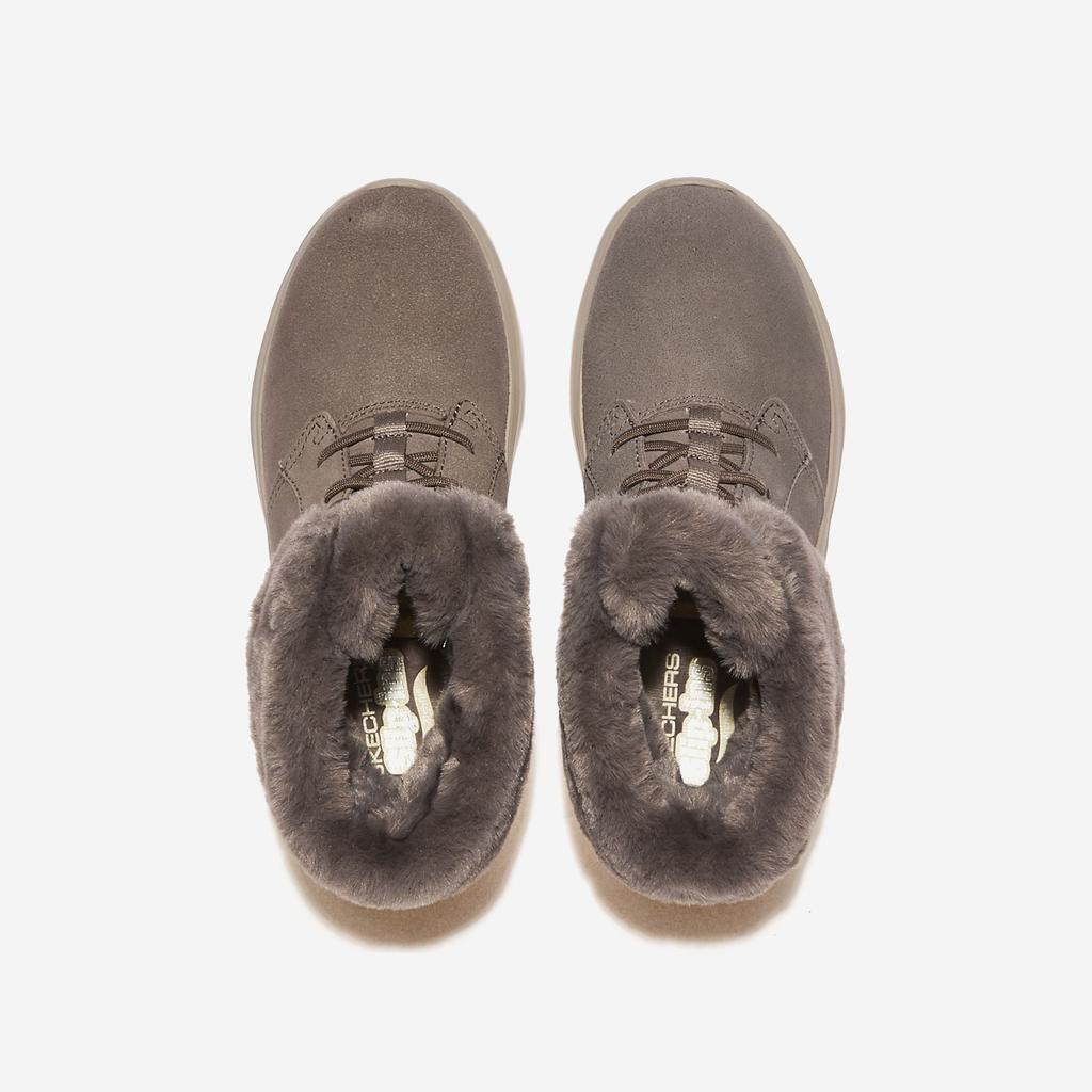 [SKECHERS] Go Walk Arch Fit 2.0 Boots (Slip Ins), 144570, 1010110842, Popular Korean Shoes