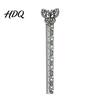 Classical Charm Bookmark Butterfly Ginkgo Ruler 2 in 1 Metal Measuring Page