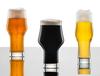 ZWIESEL GLAS Break-Resistant Beer Glasses, Beer Basic, for Stout Beer, 4-Piece Machine-Made Glass (l123650)